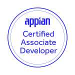 Appian Certification Program – Kunal's Blog